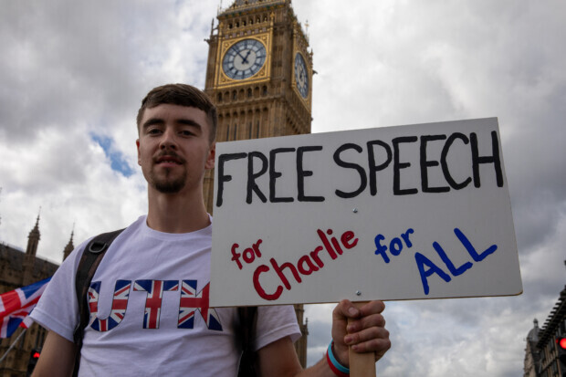 London, 13. September 2025: Beginn einer europäischen Bewegung