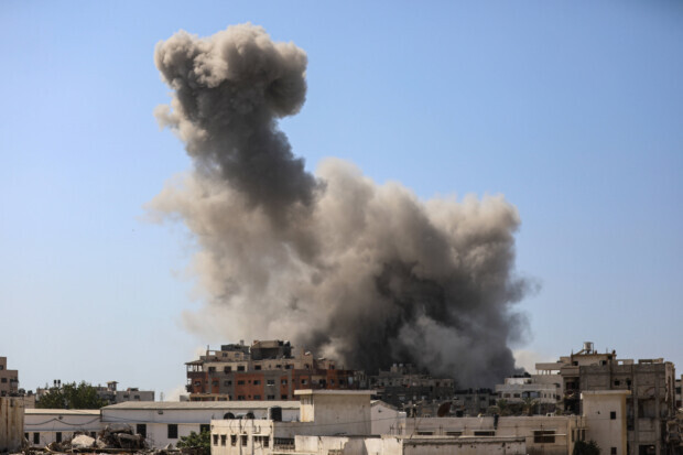 Israels Armee beginnt mit Bodenoffensive auf Gaza-Stadt