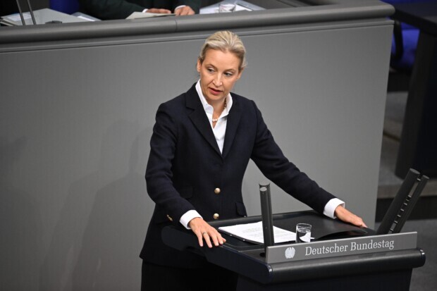 AfD fordert im Parlament, Zwangsfinanzierung von ARD und ZDF abzuschaffen