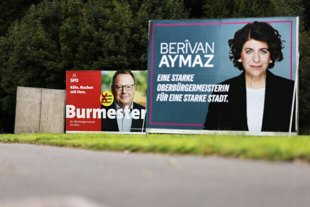 Köln: Eine Stadt verwahrlost, die Bewohner schunkeln weiter