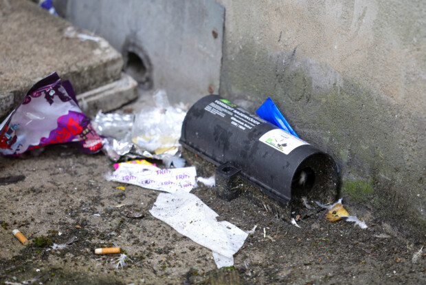 Frankfurt: Jetzt von der Stadt offiziell als Dreckloch ausgewiesen?