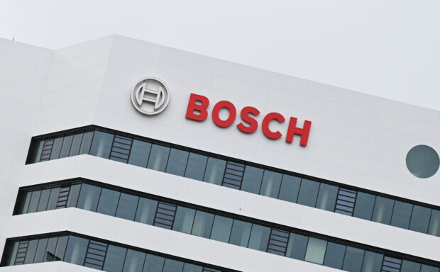Bosch plant Abbau von 13.000 Stellen in Deutschland