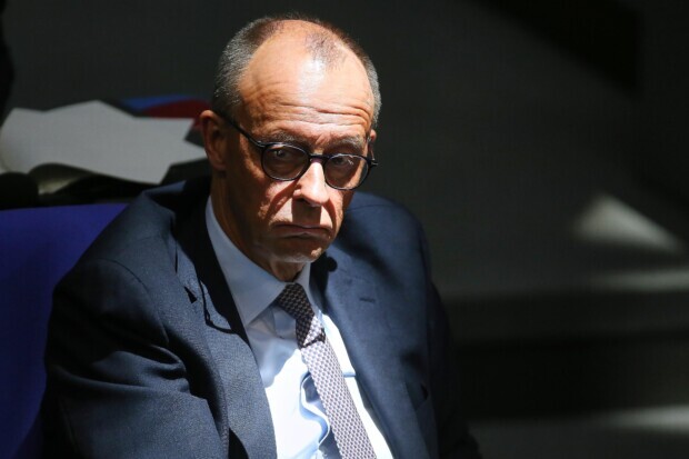 Friedrich Merz und der Herbst der Retuschen