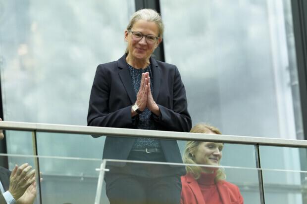 Statt Reformen kommen Enteignung und Umbau der Gesellschaft – dieser Weg  ist jetzt freigeräumt