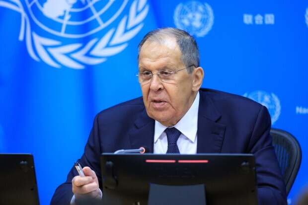 Lawrow attackiert Kanzler Merz: „Gleiches Ziel wie Hitler“