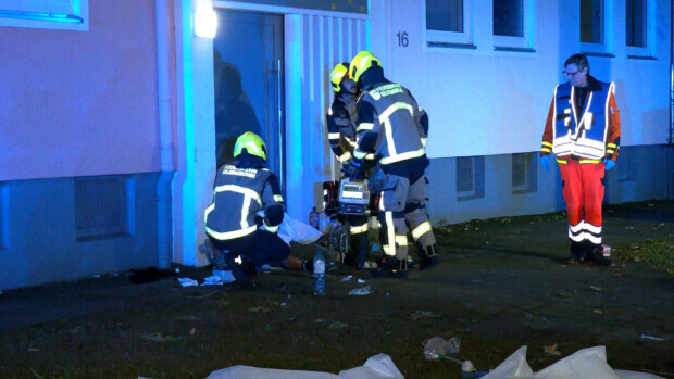 Blutige Nacht in Gelsenkirchen – Massenschlägerei nach der Wahl