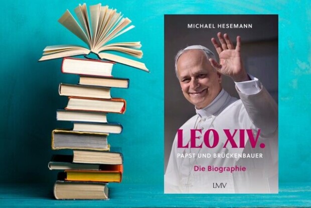 Papst Leo XIV. – Geboren im Zeichen des Kreuzes