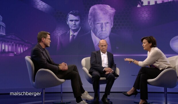 Guttenberg bei Maischberger: Kirk-Mord war „Schuss ins Herz der Demokratie“