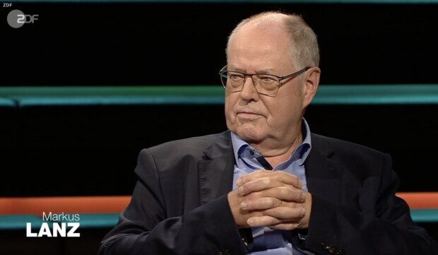 Steinbrück hat zwar recht, aber die SPD braucht es nicht zu kümmern