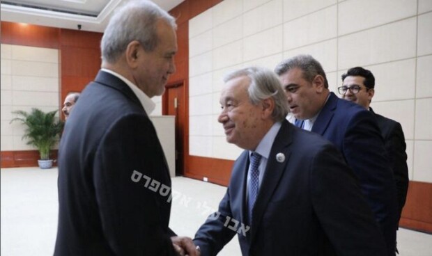 „Pallywood“ – Iran, Israel, Gaza, Katar, Libanon Syrien, Yemen