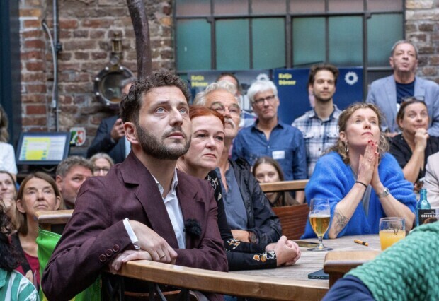 Duisburg bedeutet eine spezielle Niederlage für den Chef der Grünen