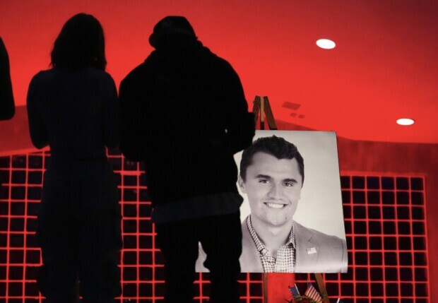 Linke Reaktionen auf den Mord an Charlie Kirk