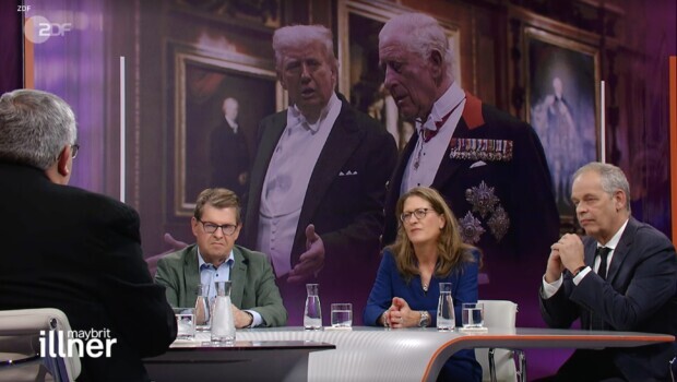 Bei Illner: Ist Donald Trump ein russischer Agent?