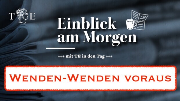 Die Freiheit ist keineswegs verloren, der Wendepunkt erreicht – auch wenn die BRD die Letzte ist, die das Licht wieder anmacht