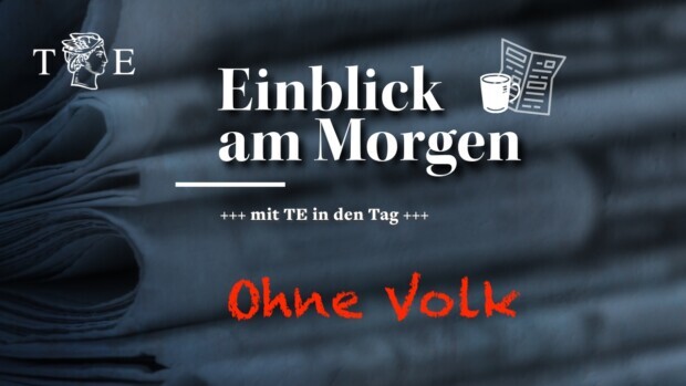 Das Volk soll arbeiten, zahlen, zustimmen und schweigen – aber der Wendepunkt ist erreicht