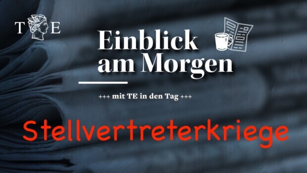 Von Berlin bis Brüssel führen Stellvertreter den Krieg gegen Russland mit ukrainischen Soldaten