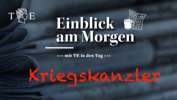 Als Kriegskanzler will Merz gewinnen, Wirtschaft, Wohlstand, Freiheit und Recht bleiben auf der Strecke