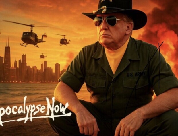 „Apocalypse Now“: Wie unverantwortlich darf ein amerikanischer Präsident sein?