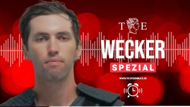 Tyler Robinson: Wer ist der Mörder von Charlie Kirk?