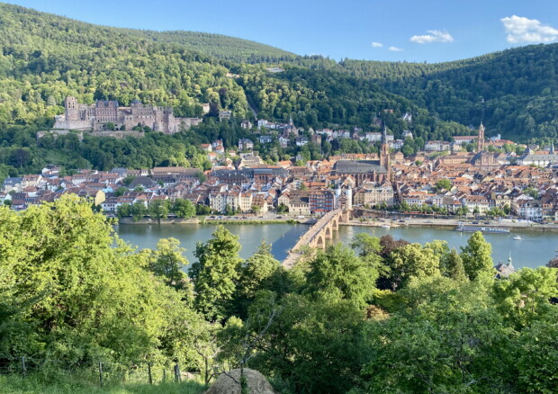 Pleite mit Ansage: Heidelberg stürzt vom Klimanotstand in den Haushaltsnotstand