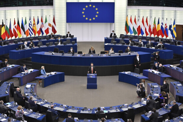 EU-Parlament will 4,3 Millionen Euro von rechter Fraktion zurück