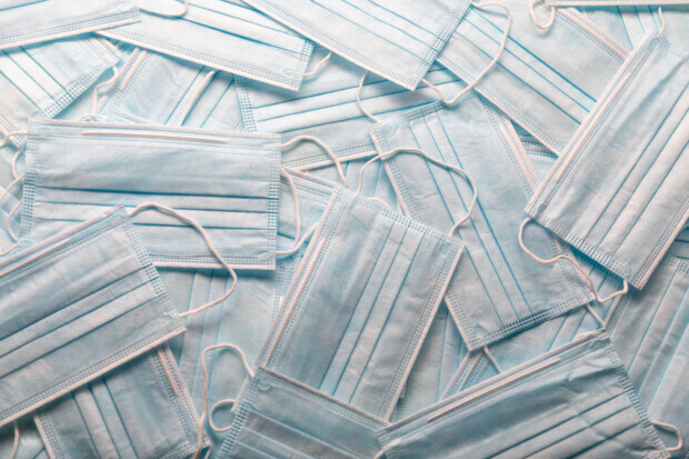 Fehlplanung bei Corona: Eine Milliarde Masken mehr verbrannt als genutzt