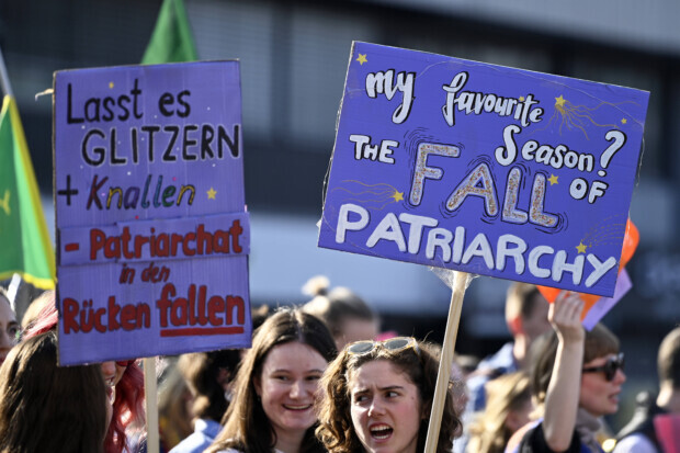Der Mann, das diffamierte Geschlecht