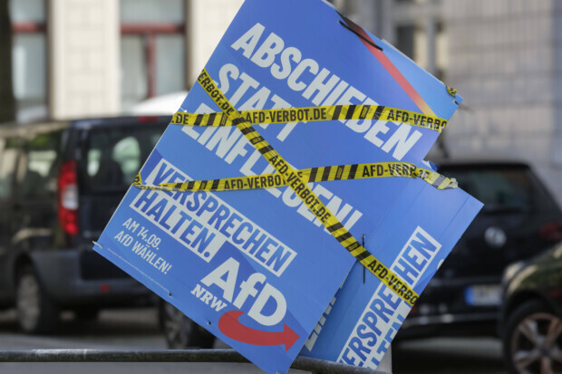 Das verunmöglichte AfD-Verbot