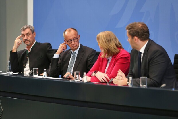 Die Renten-Diebe sind unter uns