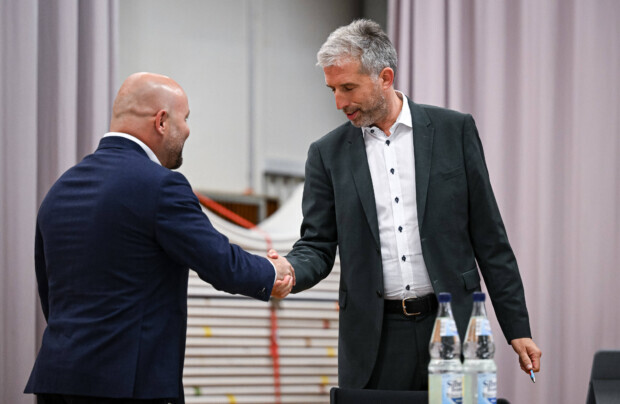 Deutsche Debattenkultur – Palmer liefert Bühne, Frohnmaier liefert Statement