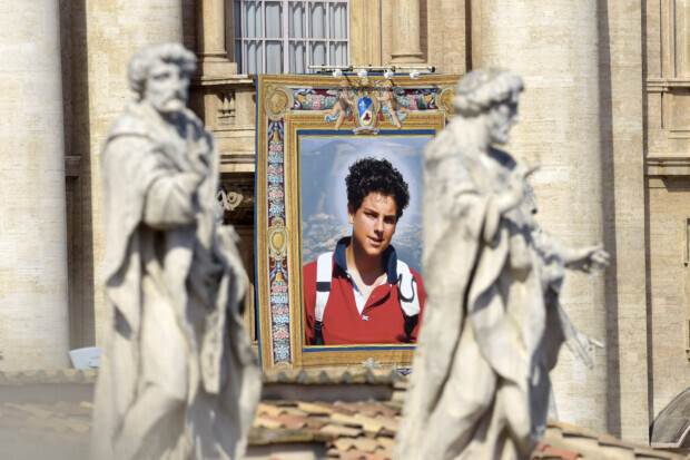 Zwischen Playstation und Eucharistie