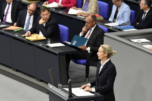 In Berlin herrscht die “Politik des Augenverschließens”