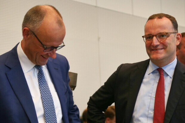 Realitätsverweigerung auf höchster Ebene