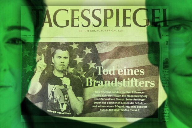 Die linke Bestie ist erwacht