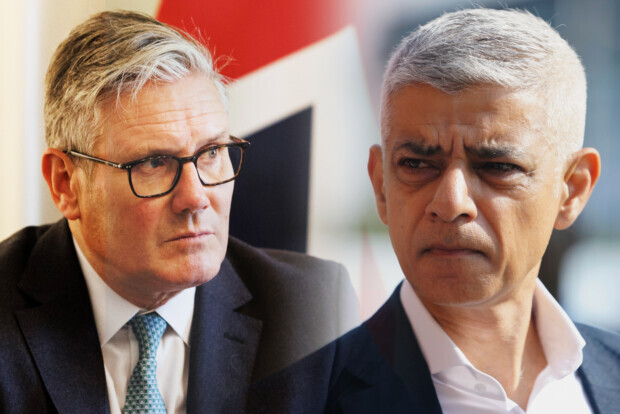 Das System Labour: Starmer und Khan massiv unter Druck