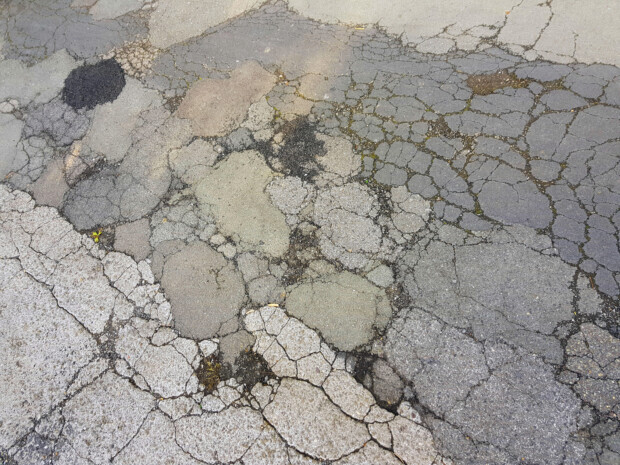 Der Zustand der deutschen Straßen und Schienen ist eine Last für die Wirtschaft