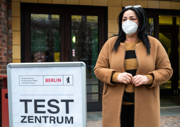 Corona-Protokolle, Abteilung Berlin: Ein Staat, der es nicht kann, fordert Unterwerfung