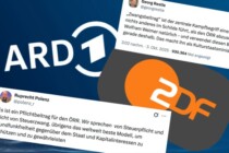 Der Begriff „Zwangsbeitrag“ ist „ultrarechts“: Wie nennen wir es dann?