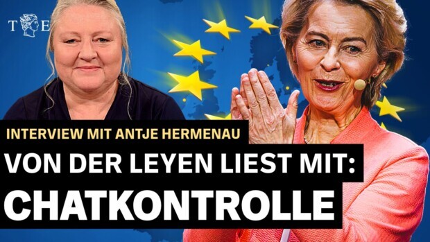 Mit der Chatkontrolle zur digitalen STASI