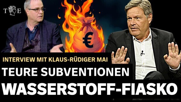 Habecks Wasserstoff-Desaster: Milliarden in Namibia verbrannt