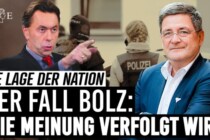 Norbert Bolz oder das Ende der Meinungsfreiheit