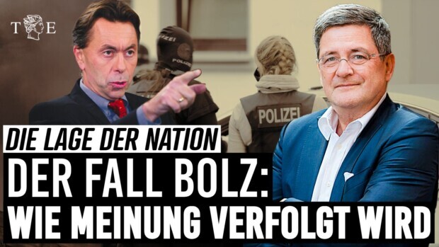 Norbert Bolz oder das Ende der Meinungsfreiheit