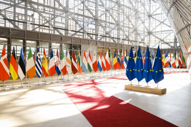 Statt sich selbst renoviert die EU ihre Ratsgebäude – für mehr als eine Milliarde Euro