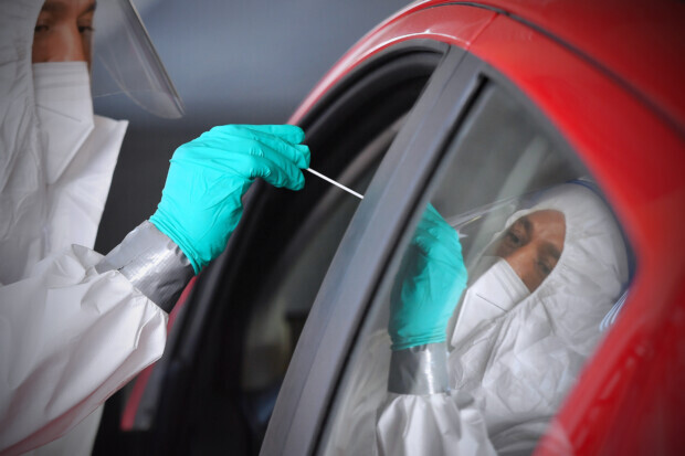 Alarmstimmung im Netz: Es werden wieder massenhaft Corona-Tester gesucht