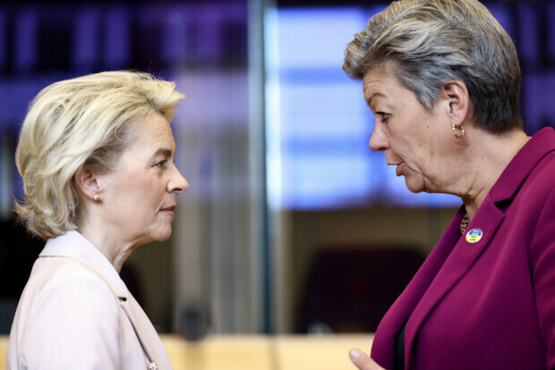 CSA-Verordnung – Die große Überwachung