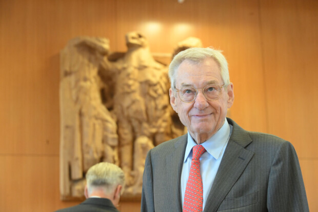 Mit Heiner Weiss ist ein großer Unternehmer gegangen