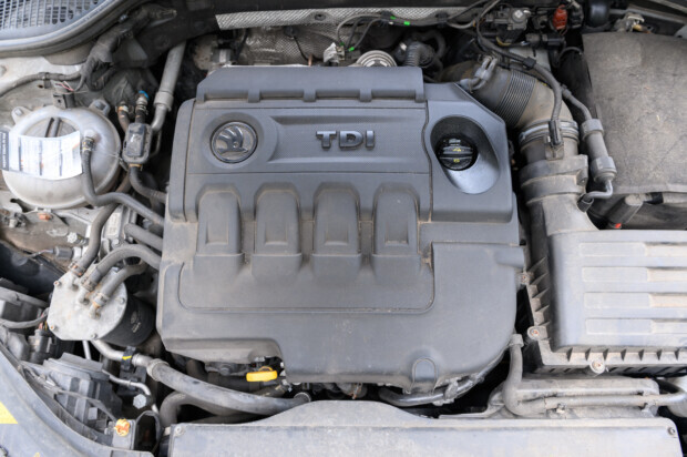 Der Diesel als Sündenbock für Alles