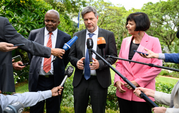 RWE steigt aus Wasserstoffprojekt aus