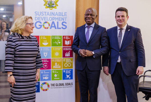 Afrika: Wagniskapital statt Wohltätigkeit!