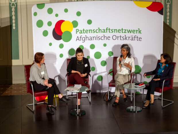 Wie der Staat eine parastaatliche Organisation einspannt und mit 8,5 Millionen feudalisiert